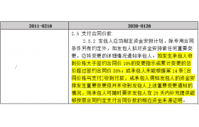 解读2020版《建设项目工程总承包合同（示范文本）》